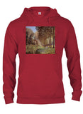 Alfred Sisley - Resting by a Stream at the Edge of the Wood T-Shirt
