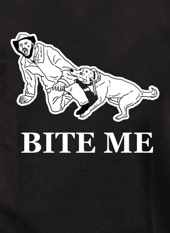 Bite Me Kids T-Shirt