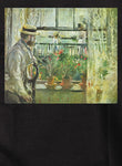Berthe Morisot - Eugene Manet on the Isle of Wight T-Shirt