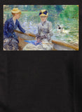 Berthe Morisot - Summer's Day T-Shirt