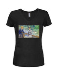 Berthe Morisot - Summer's Day T-Shirt