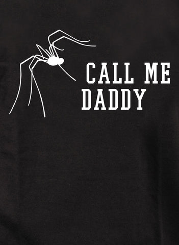 Call Me Daddy Kids T-Shirt