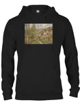 Camille Pissarro - Landscape at Pontoise T-Shirt