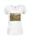 Camille Pissarro - Landscape at Pontoise T-Shirt
