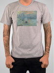 Claude Monet - Impression, Sunrise T-Shirt