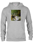 Claude Monet - Le Déjeuner sur l'herbe T-Shirt