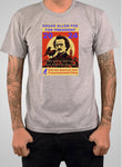 Edgar Allen Poe for President T-Shirt