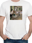 Edgar Degas - The Ballet Class T-Shirt