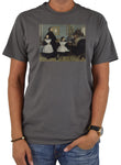 Edgar Degas - The Bellelli Family T-Shirt