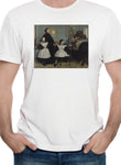 Edgar Degas - The Bellelli Family T-Shirt