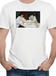 Édouard Manet - Olympia T-Shirt