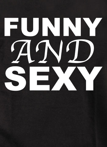 Funny and Sexy Kids T-Shirt