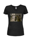Gustave Caillebotte - The Parquet Planers (The Floor Scrapers) T-Shirt