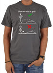 How to win at golf T-Shirt