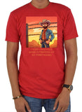 I wish I had paid more attention at my first rodeo T-Shirt