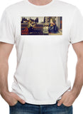 Leonardo da Vinci - Annunciation T-Shirt
