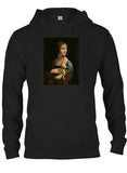 Leonardo da Vinci - Lady with an Ermine T-Shirt