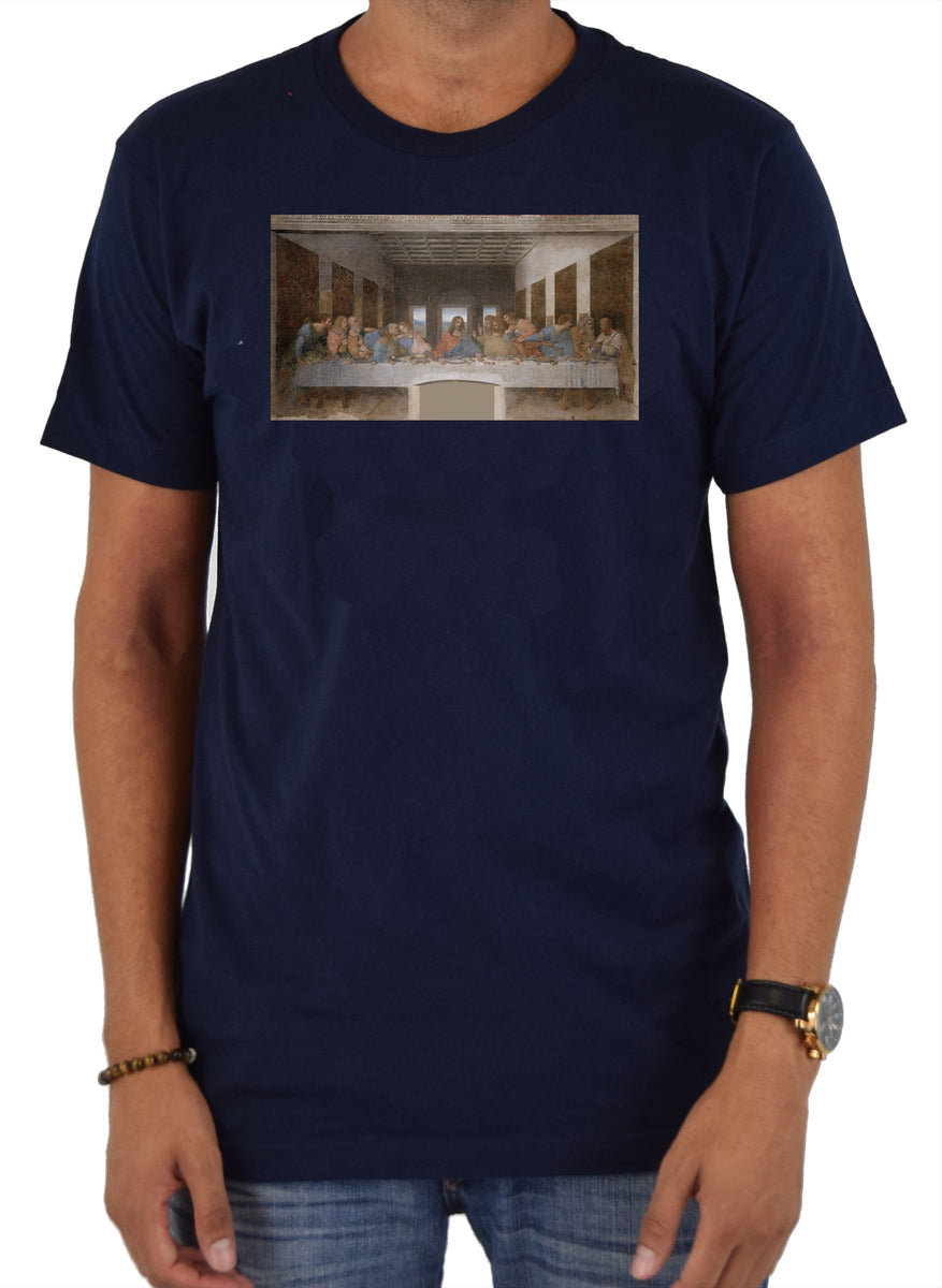 Leonardo da Vinci - The Last Supper T-Shirt