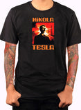 Nikola Tesla Propaganda T-Shirt