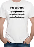 Pro Golf T-Shirt