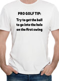 Pro Golf T-Shirt