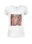 Pablo Picasso - Les Demoiselles d'Avignon T-Shirt