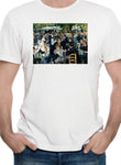 Pierre-Auguste Renoir - Dance at Le Moulin de la Galette T-Shirt