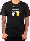 Pop quiz: How well do you know me? T-Shirt