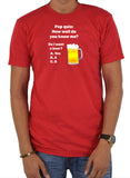 Pop quiz: How well do you know me? T-Shirt
