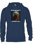 Schrödinger's Zombie Cat T-Shirt