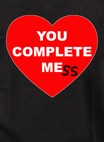 You Complete Me(SS) Kids T-Shirt