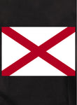 Alabama State Flag T-Shirt