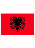 Albania Flag T-Shirt