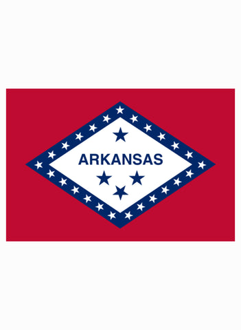 Arkansas State Flag T-Shirt