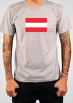 Austrian Flag T-Shirt