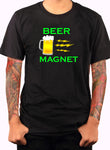 BEER MAGNET T-Shirt