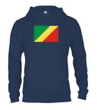 Congo-Brazzaville Flag T-Shirt
