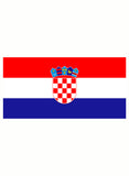 Croatian Flag T-Shirt