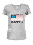 Don't Mess With Earth T-Shirt