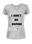 I don't do Doping T-Shirt