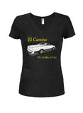 El Camino - The Cadillac of Cars T-Shirt