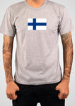 Finnish Flag T-Shirt