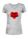God is Love T-Shirt