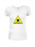 High Voltage Symbol T-Shirt
