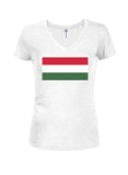 Hungarian Flag T-Shirt