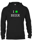 I Shamrock Beer T-Shirt