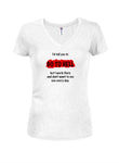 I'd tell you to Go to Hell T-Shirt