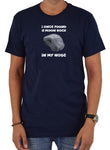 I once found a moon rock in my nose T-Shirt