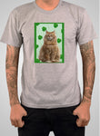 Irish Cat T-Shirt