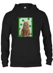Irish Cat Kids T-Shirt